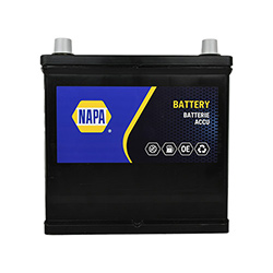 NAPA Car Battery- 049N- 5 Year Guarantee NAPA Car Battery- 049N- 5 Year Guarantee