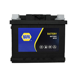 NAPA Car Battery- 085N- 5 Year Guarantee NAPA Car Battery- 085N- 5 Year Guarantee