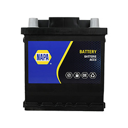 NAPA Car Battery- 102N- 5 Year Guarantee NAPA Car Battery- 102N- 5 Year Guarantee