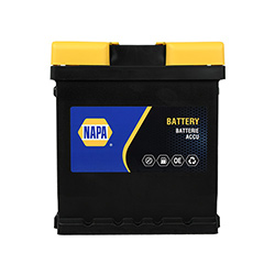 NAPA Car Battery- 202N- 5 Year Guarantee NAPA Car Battery- 202N- 5 Year Guarantee