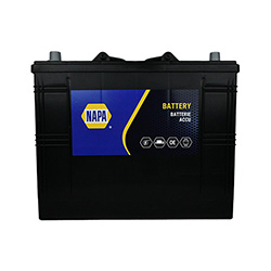 NAPA Car Battery- 656N- 5 Year Guarantee NAPA Car Battery- 656N- 5 Year Guarantee
